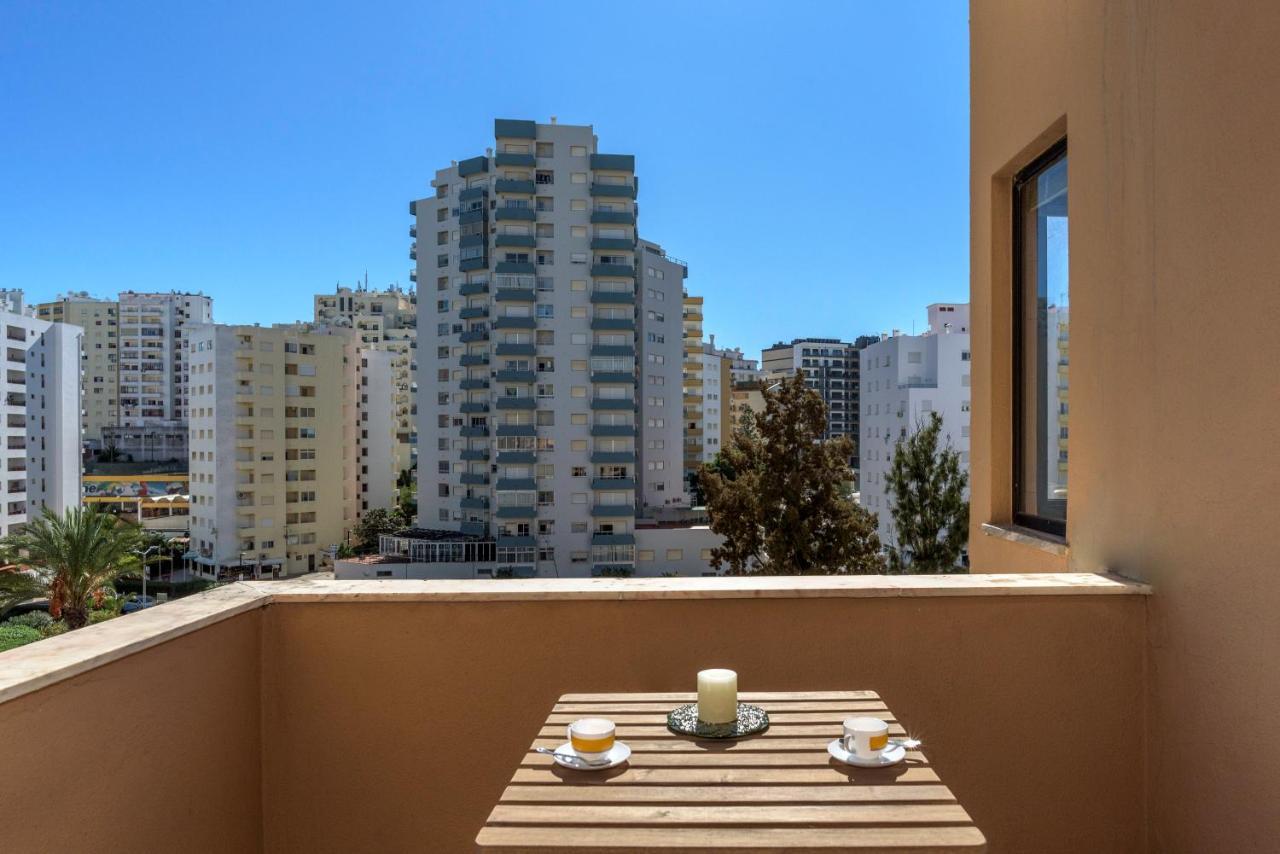 Flh Praia Da Rocha Marine Design Flat Portimao Luaran gambar